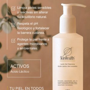 ÁCIDO LÁCTICO LIMPIADOR X 150G