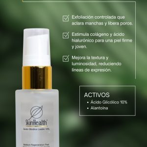 ÁCIDO GLICÓLICO LOCIÓN 10% X 30 G