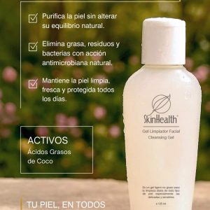 GEL LIMPIADOR X 125G